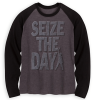 Newsies the Musical - Seize the Day Long Sleeve T-Shirt 